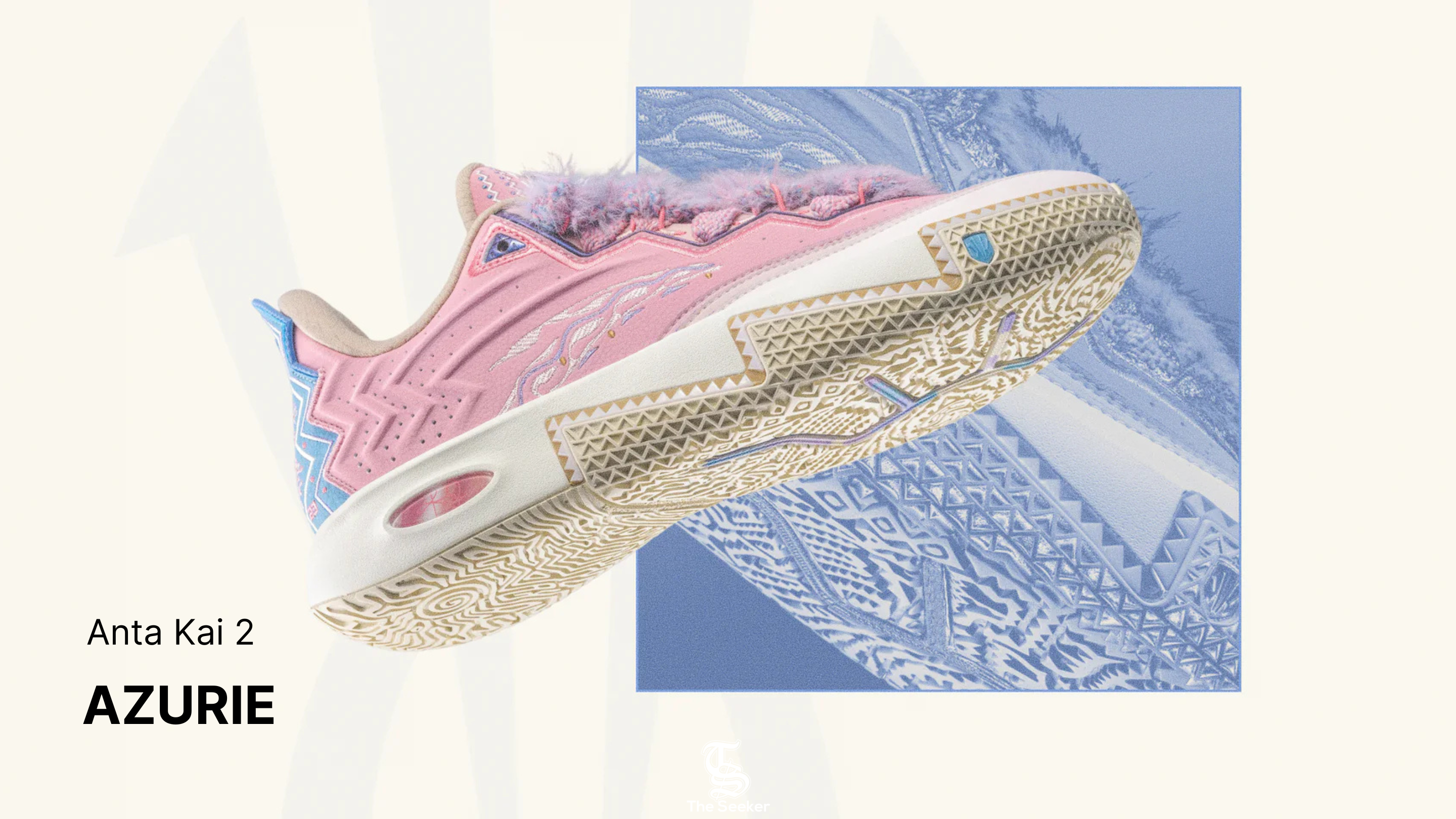 The Seeker - Giày chính hãng